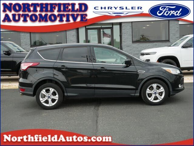 2015 FORD Escape
