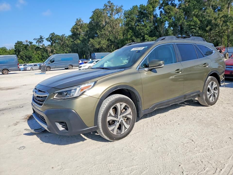 2021 SUBARU Outback