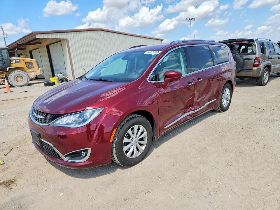 2019 CHRYSLER Pacifica