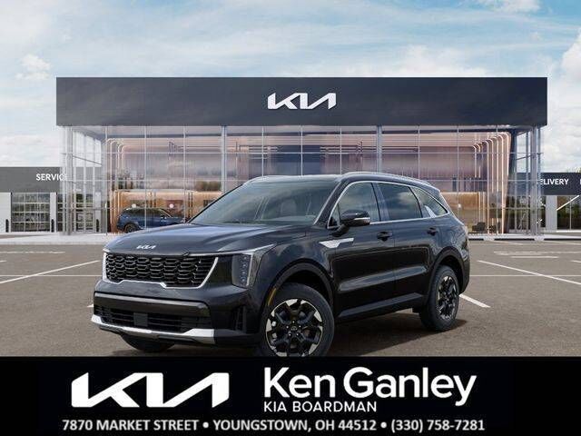 2026 KIA Sorento