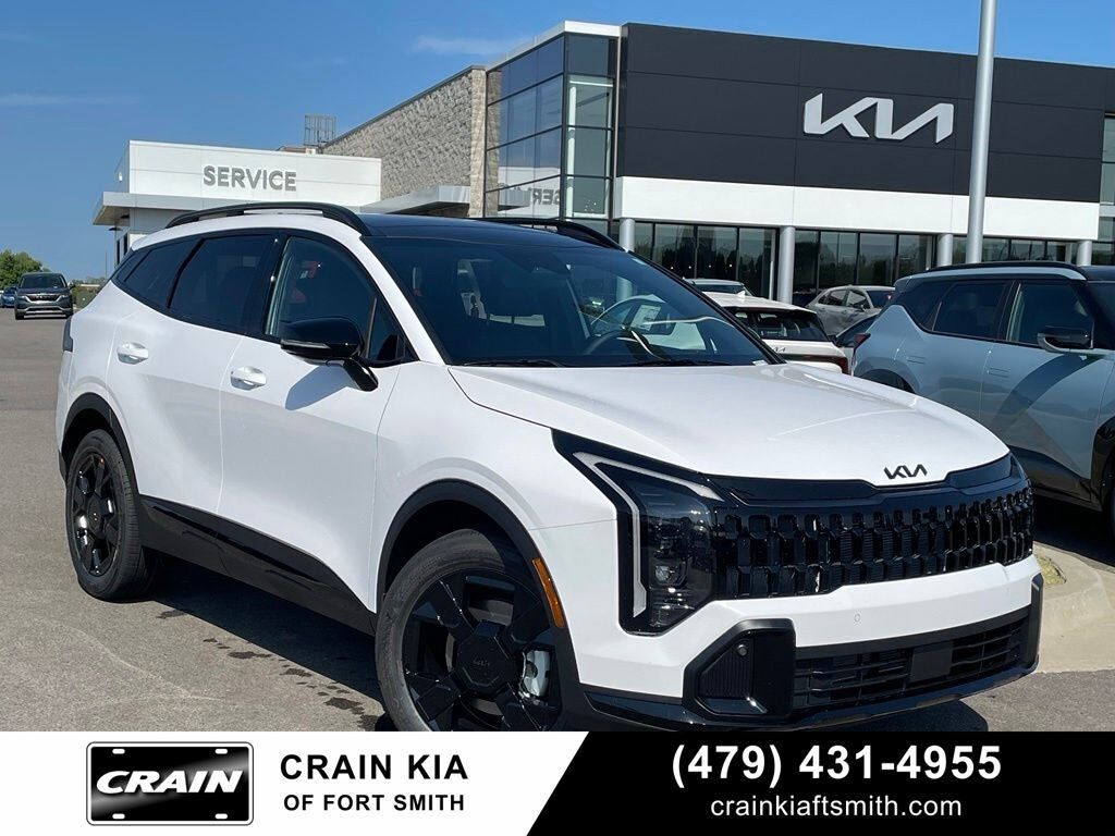 2026 KIA Sportage