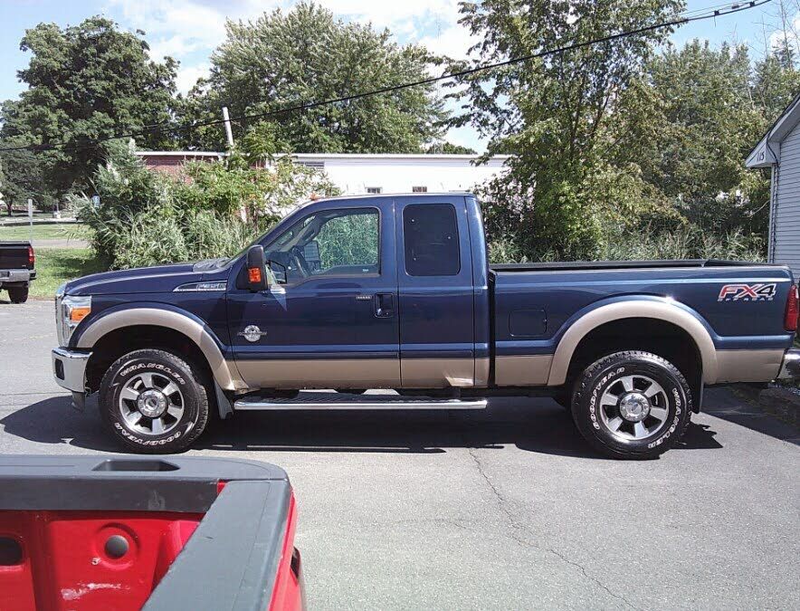 2014 FORD F-350
