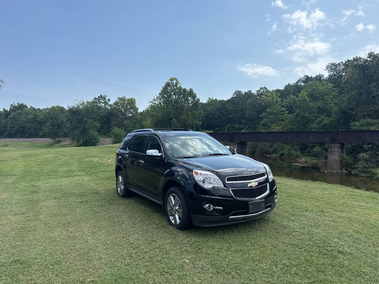 2013 CHEVROLET Equinox