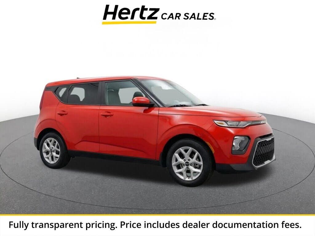 2025 KIA Soul