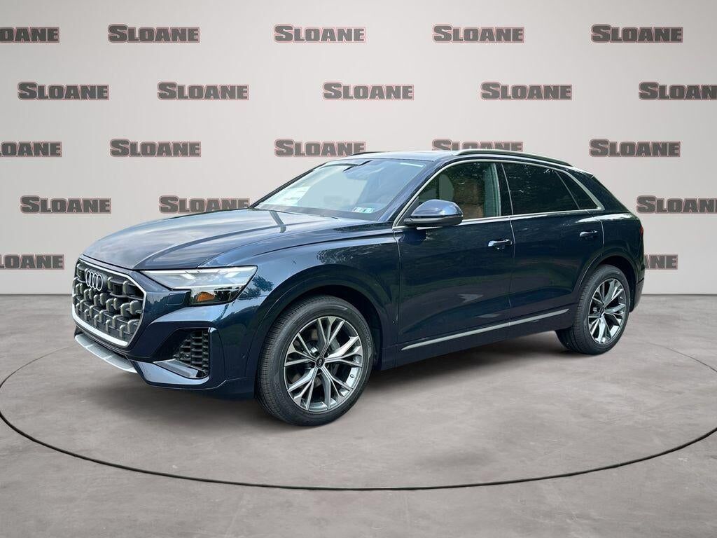 2026 AUDI Q8