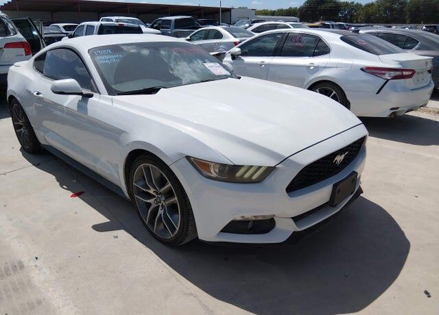 2016 FORD Mustang