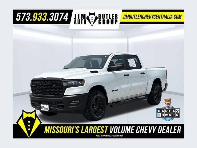 2025 RAM 1500