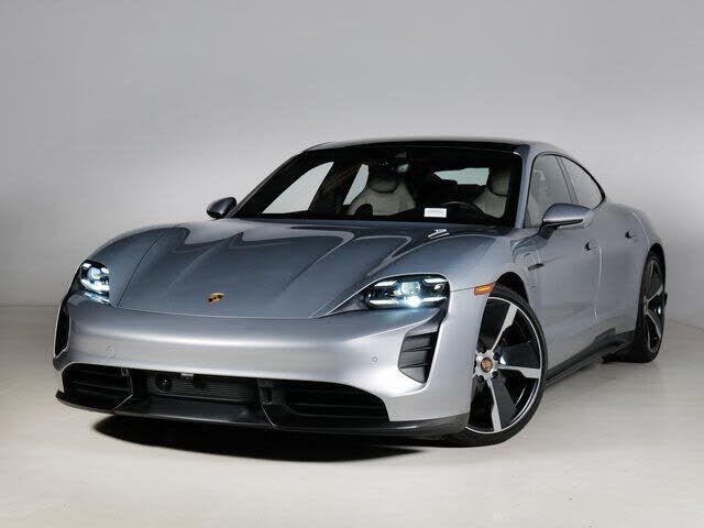 2023 PORSCHE Taycan