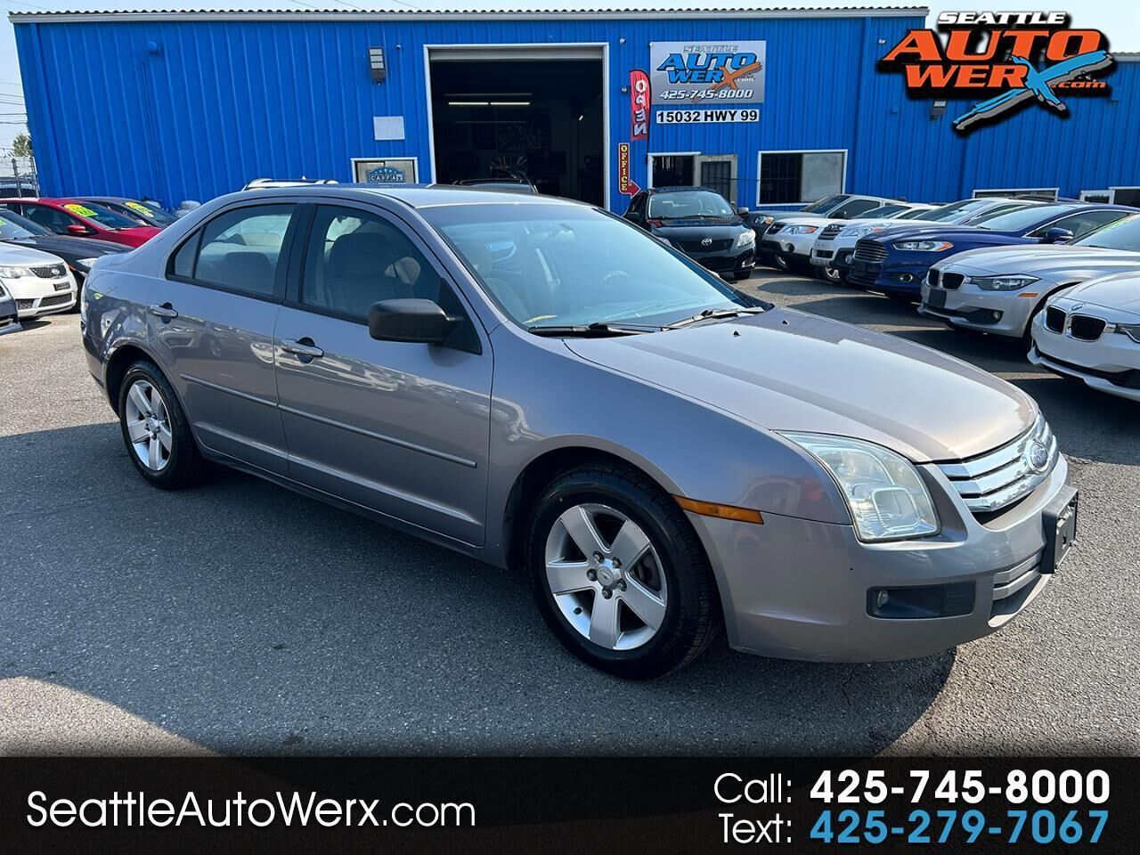 2006 FORD Fusion