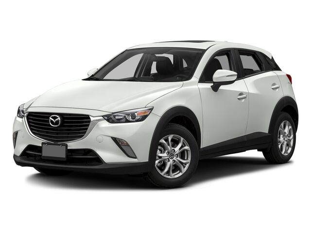2016 MAZDA CX-3