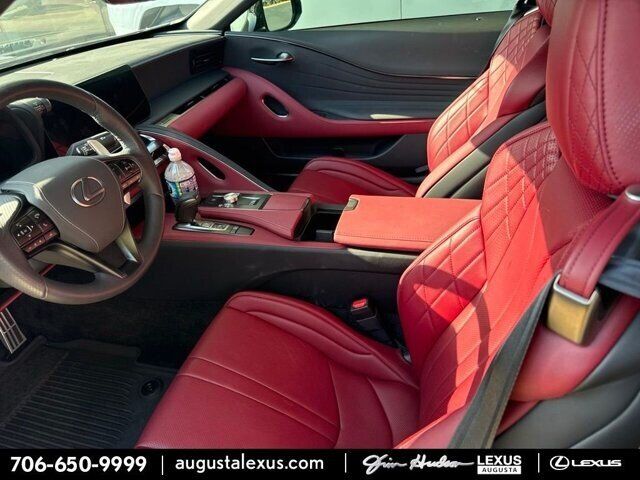 2024 LEXUS LC