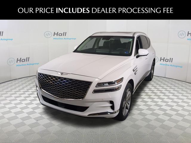 2023 GENESIS GV80