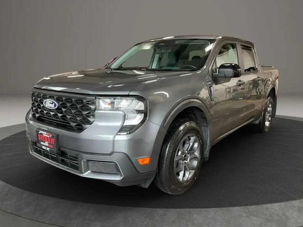 2025 FORD Maverick