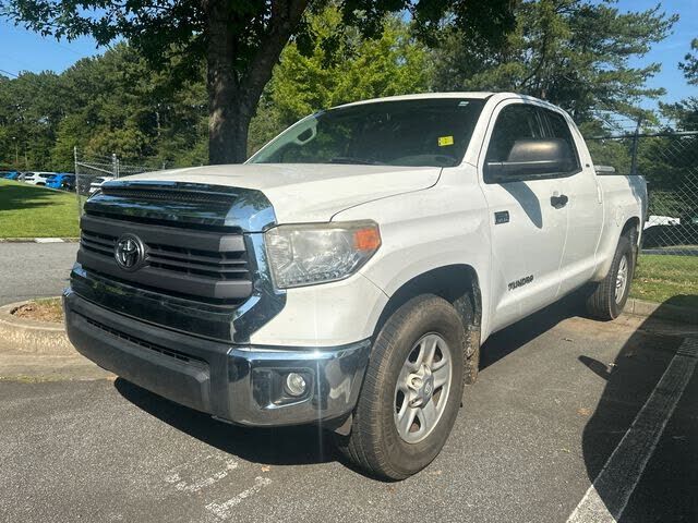 2015 TOYOTA Tundra