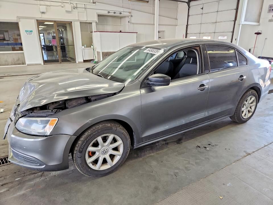 2011 VOLKSWAGEN Jetta