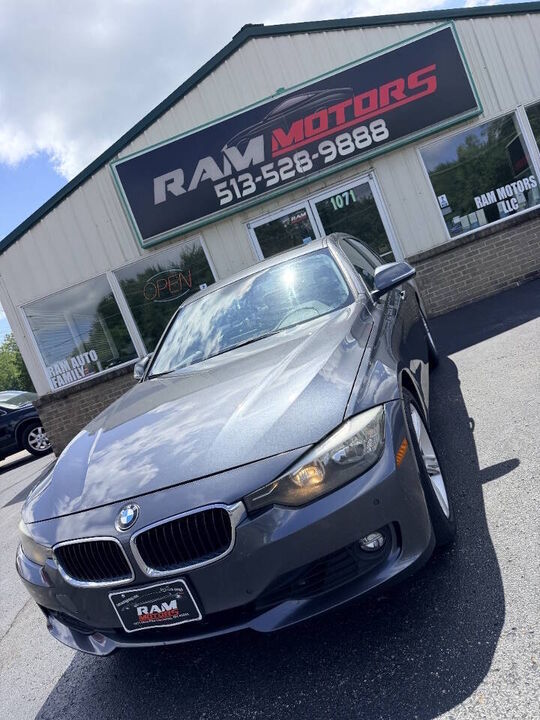 2015 BMW 3 Series