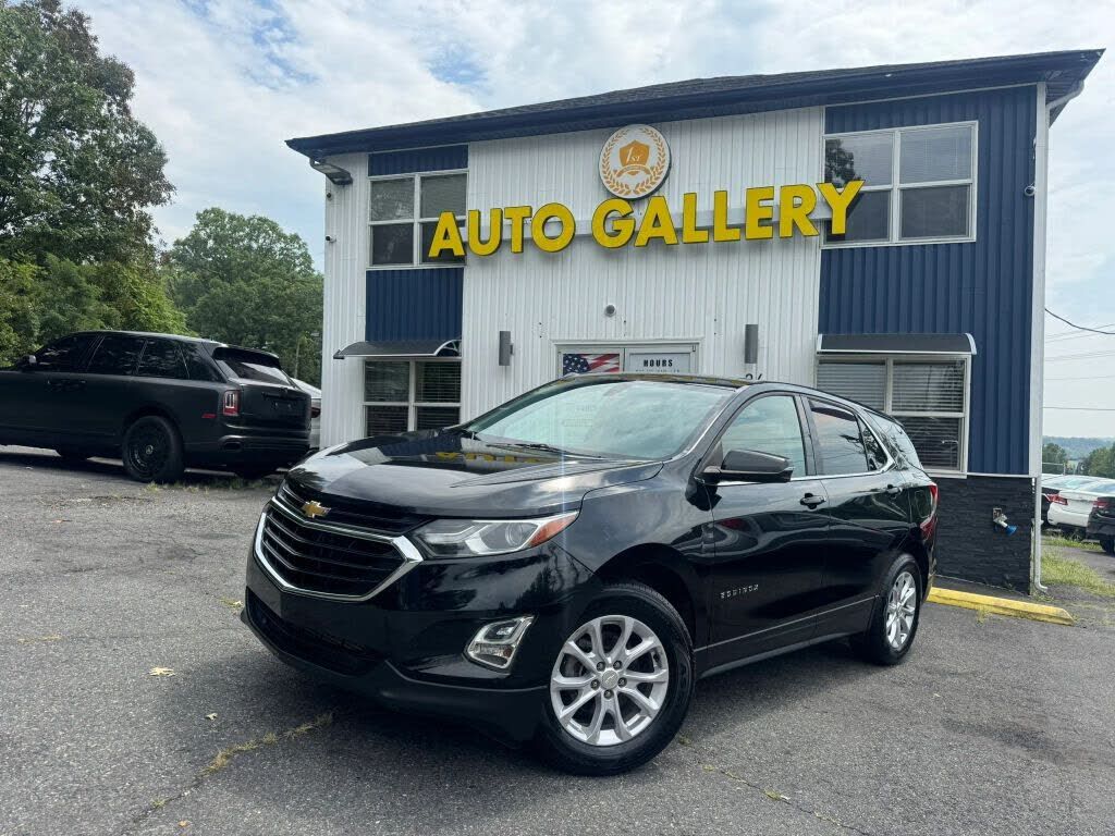 2018 CHEVROLET Equinox