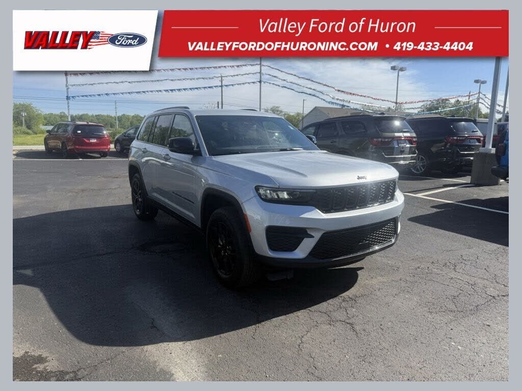2024 JEEP Grand Cherokee