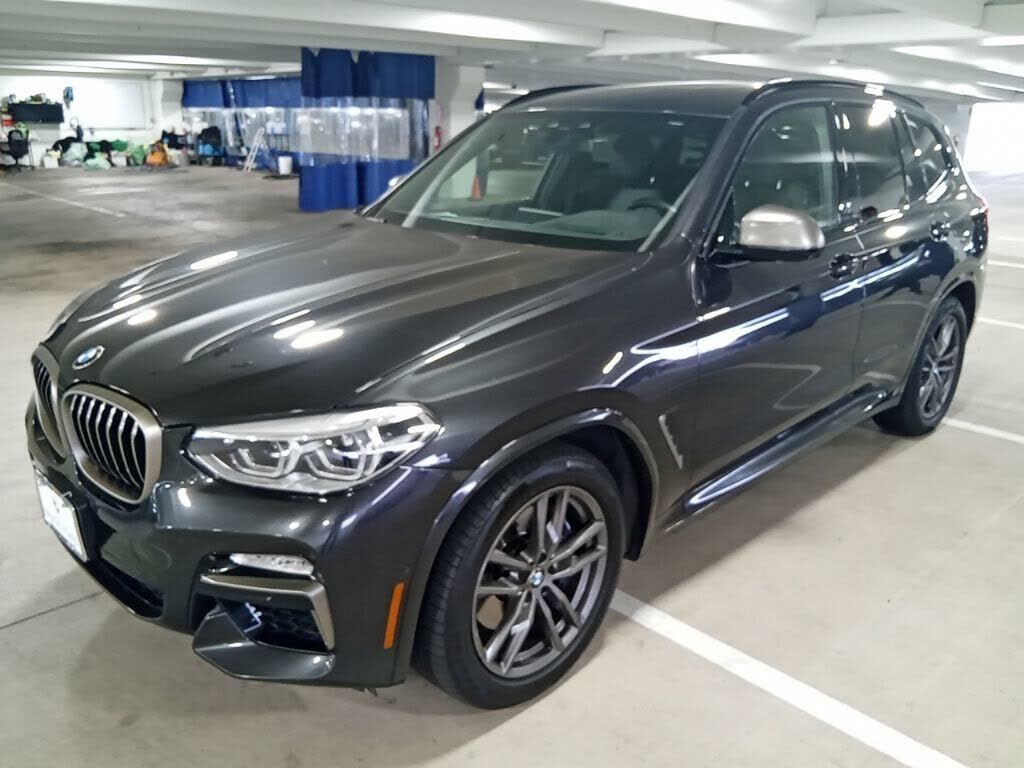 2019 BMW X3