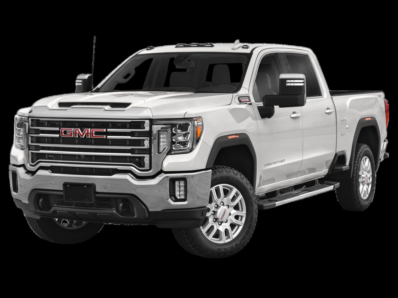 2023 GMC Sierra HD