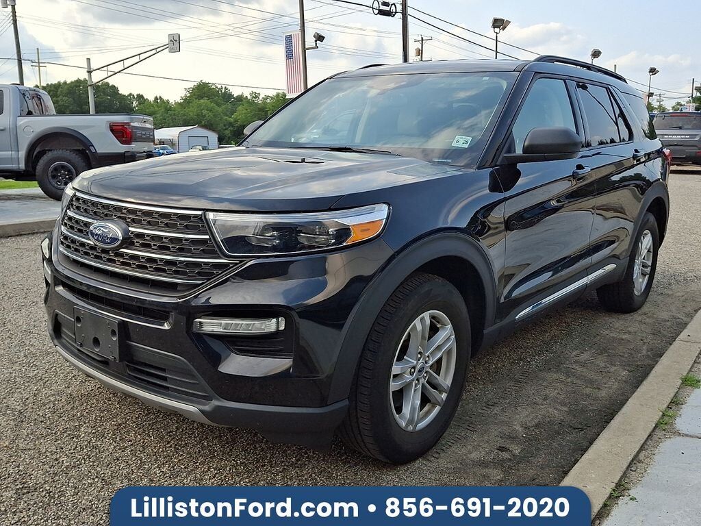 2023 FORD Explorer