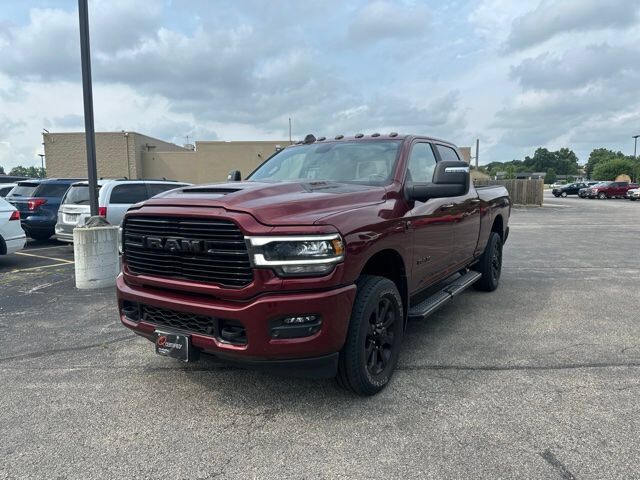 2023 RAM 2500
