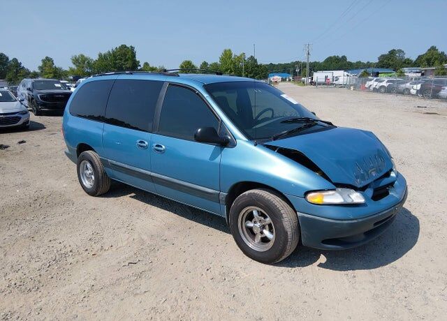 1999 DODGE Caravan