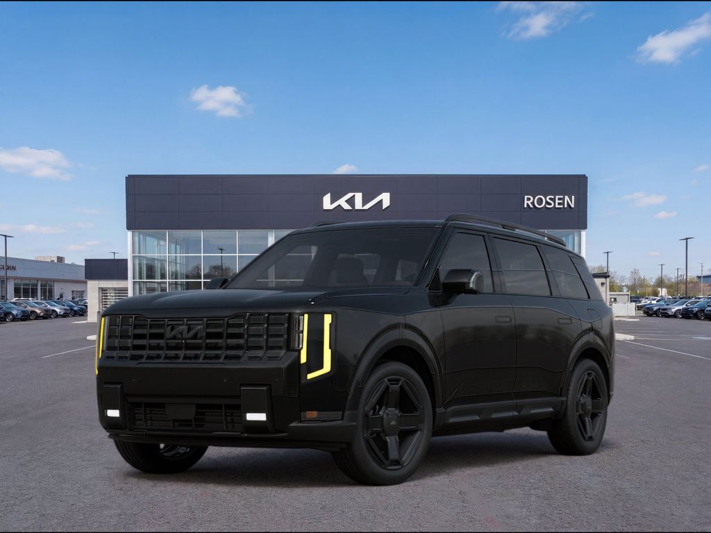 2027 KIA Telluride