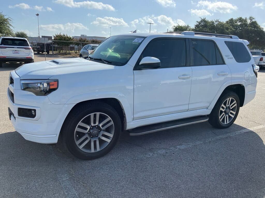 2022 TOYOTA 4-Runner