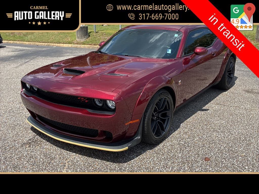2020 DODGE Challenger