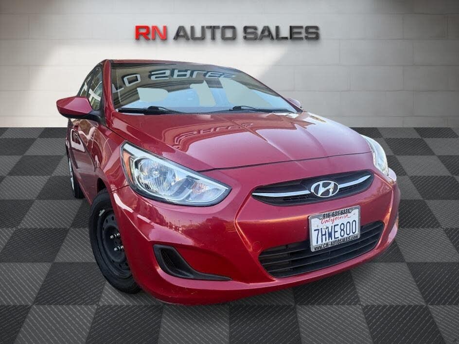 2015 HYUNDAI Accent