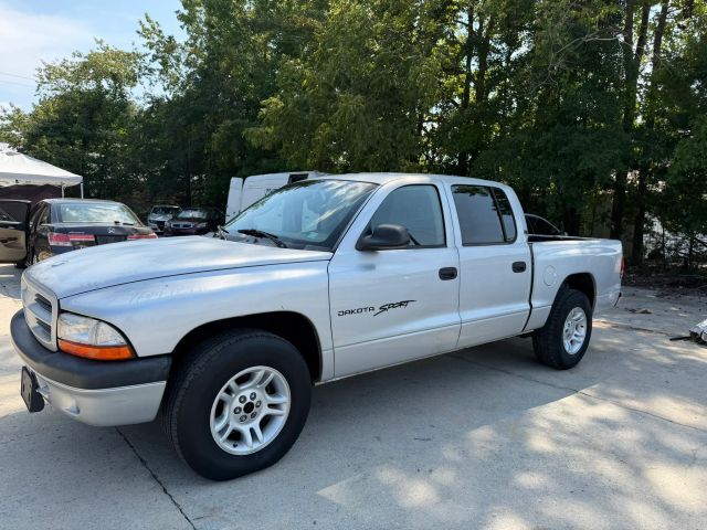 2001 DODGE Dakota