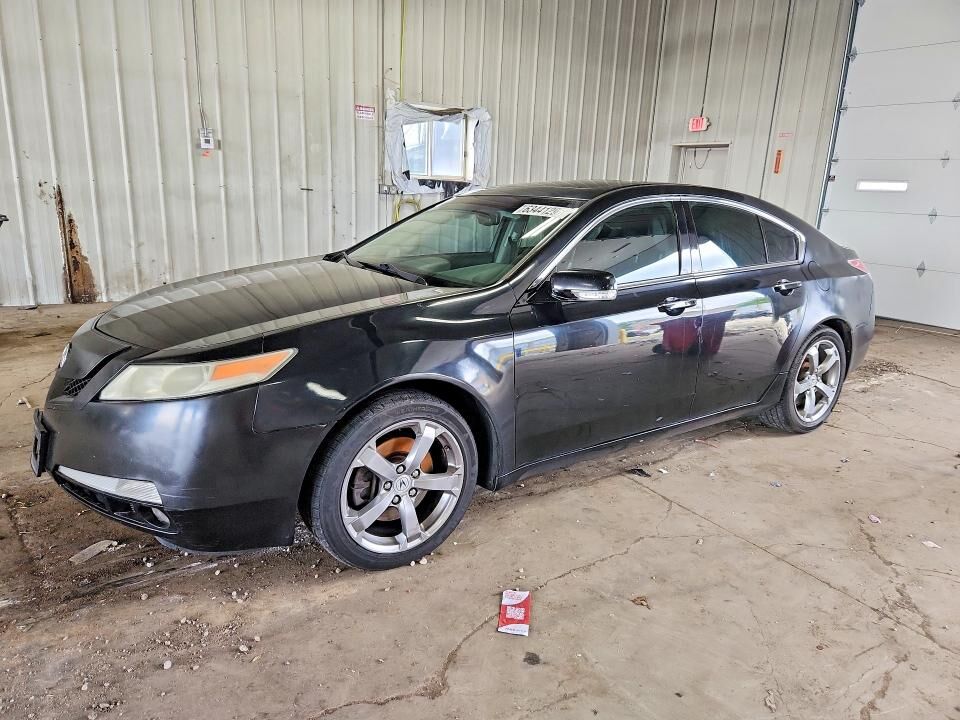 2010 ACURA TL