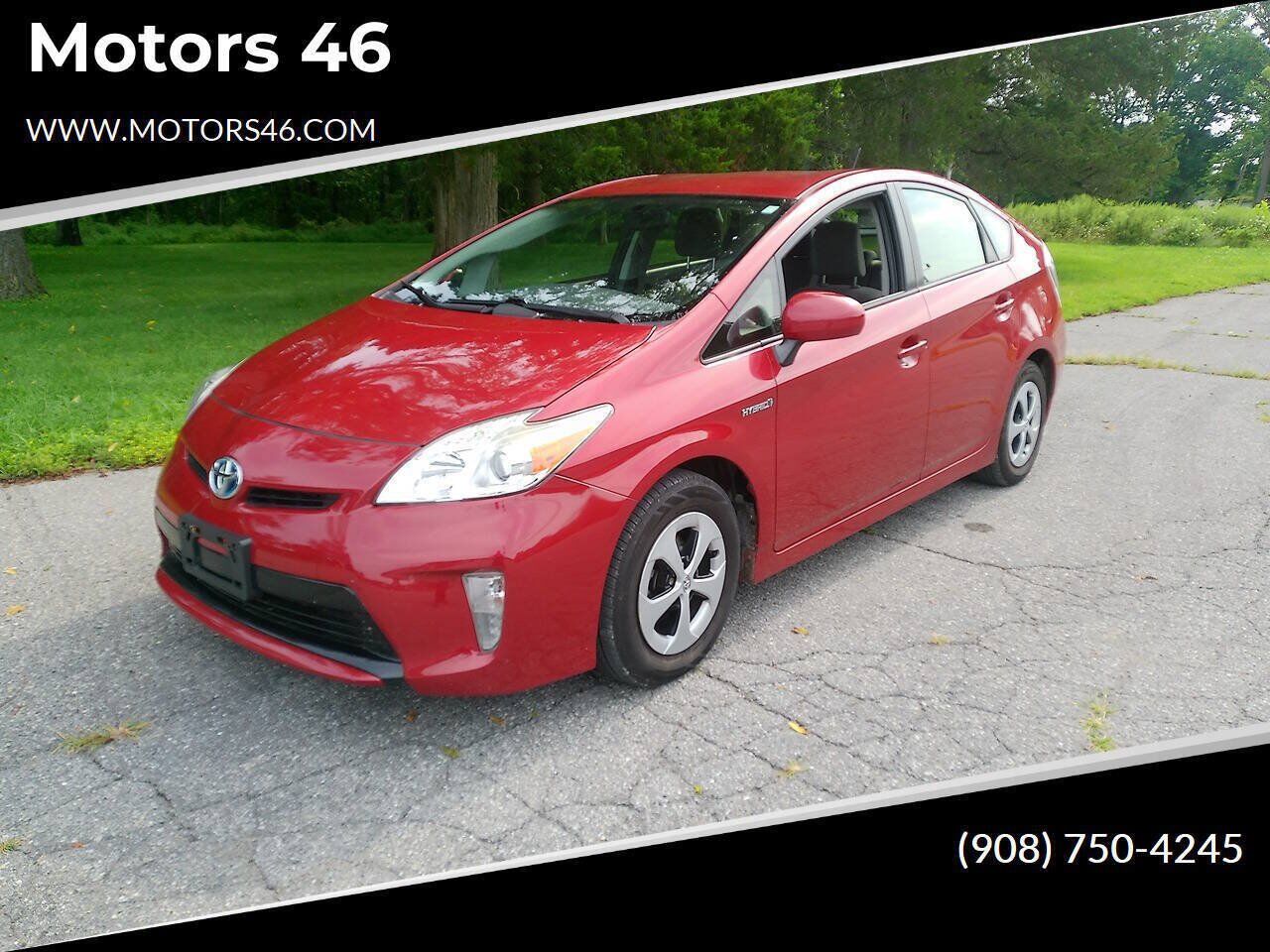 2015 TOYOTA PRIUS