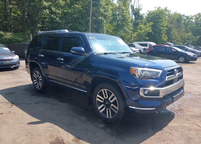 2022 TOYOTA 4-Runner