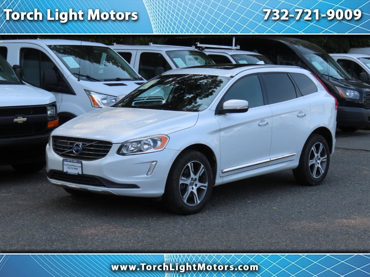 2015 VOLVO XC60