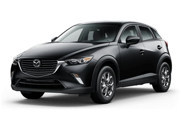 2016 MAZDA CX-3
