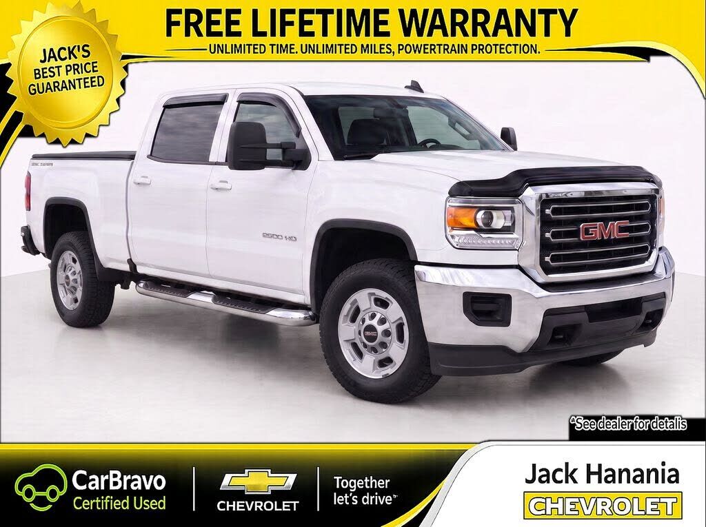 2016 GMC Sierra
