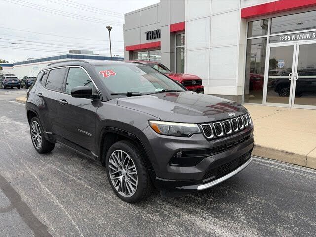2023 JEEP Compass