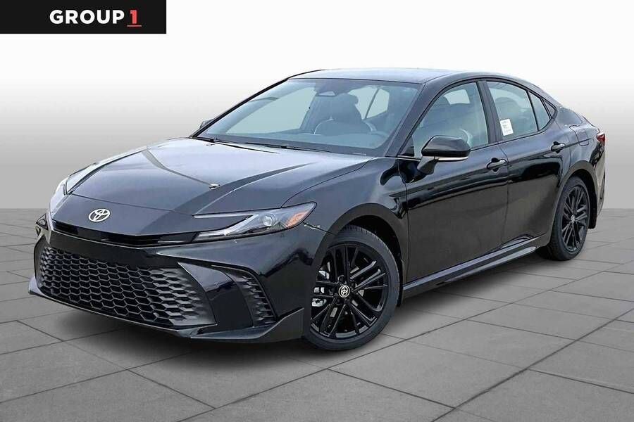 2026 TOYOTA Camry