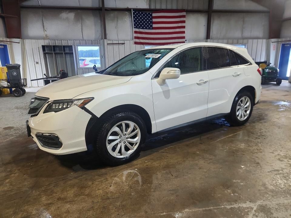 2016 ACURA RDX