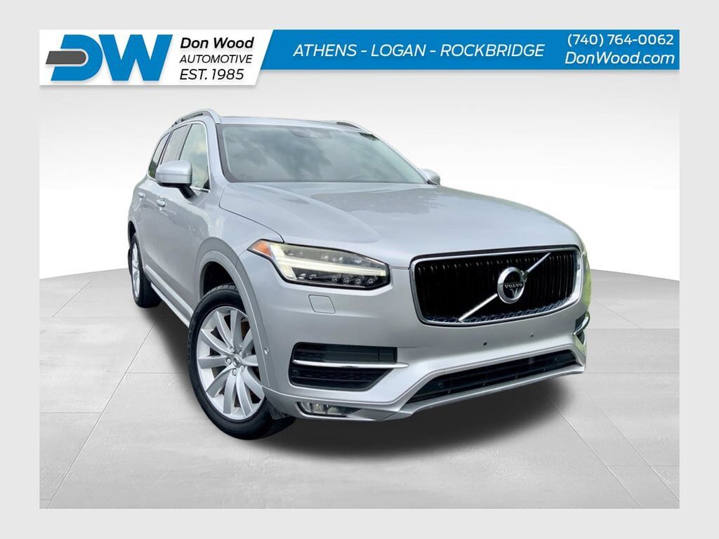 2016 VOLVO XC90