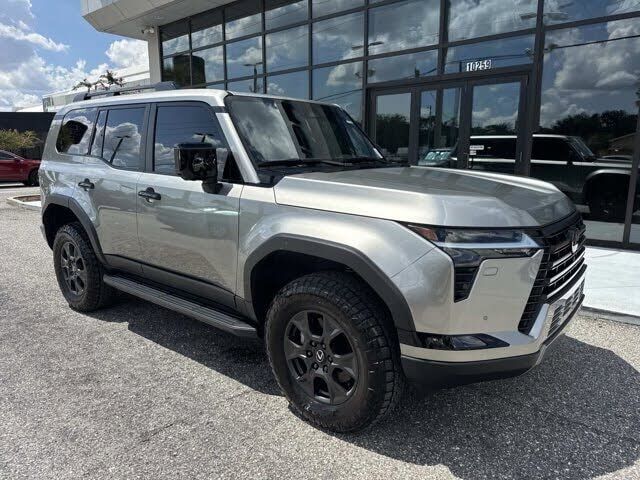 2025 LEXUS GX