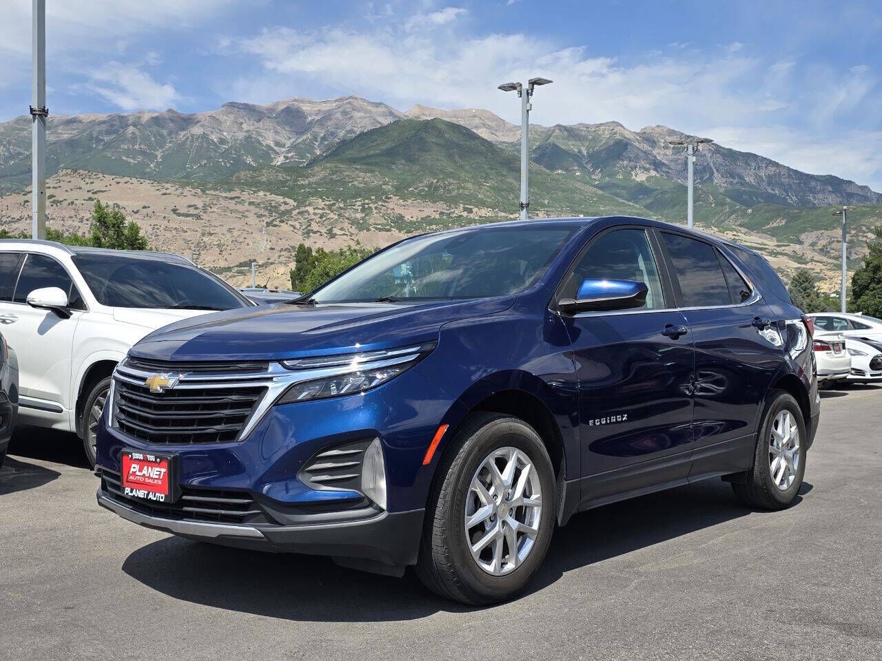 2022 CHEVROLET Equinox