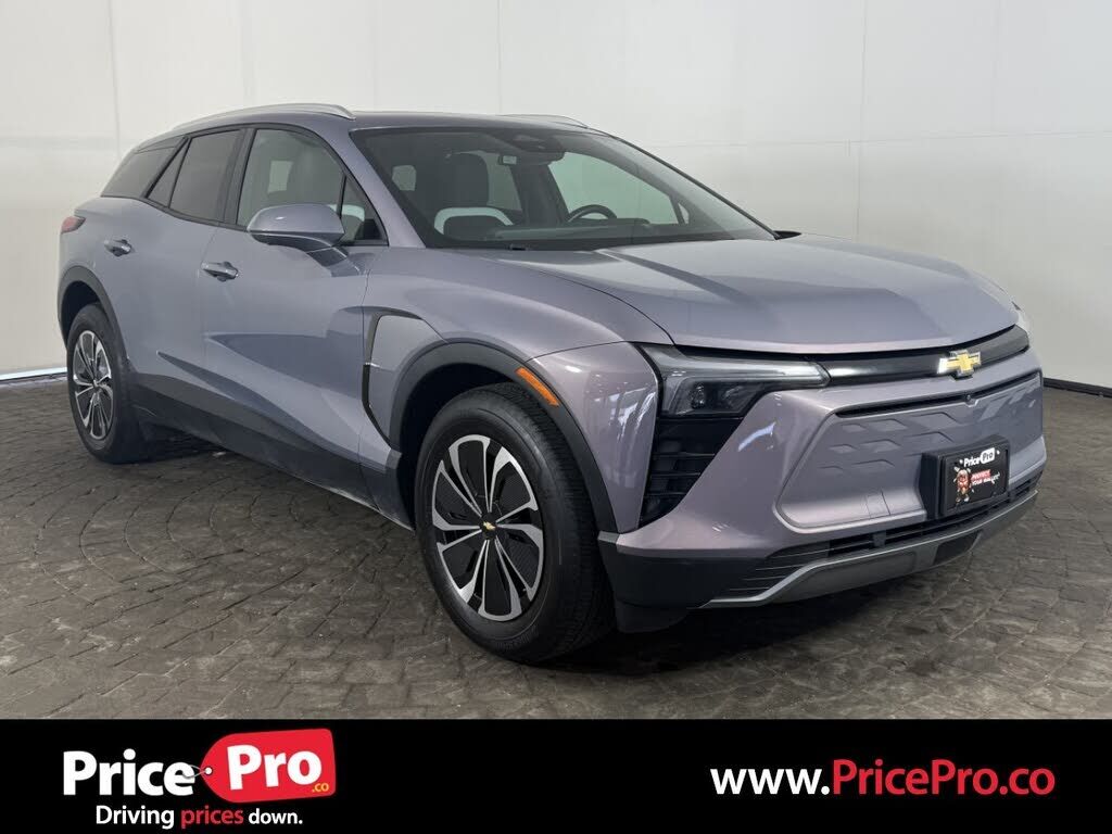 2024 CHEVROLET Blazer EV