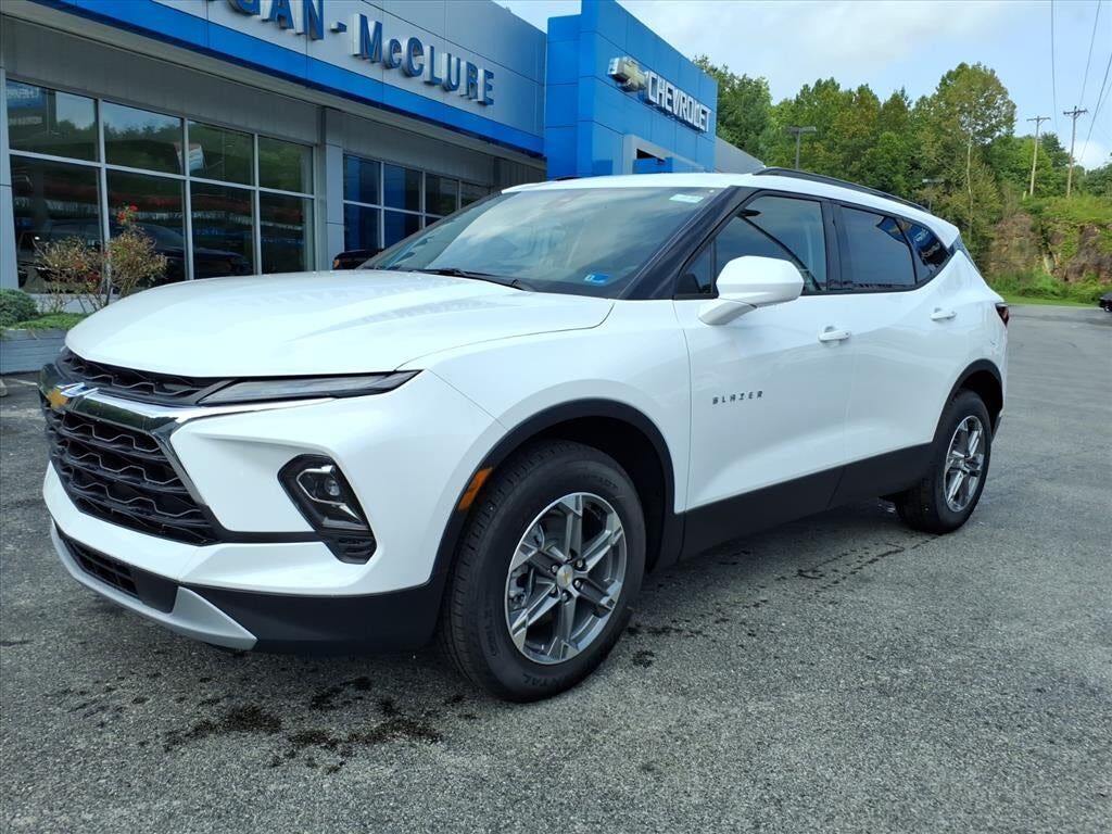 2026 CHEVROLET Blazer