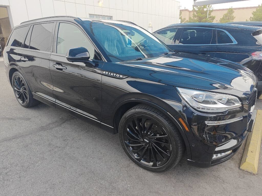 2022 LINCOLN Aviator