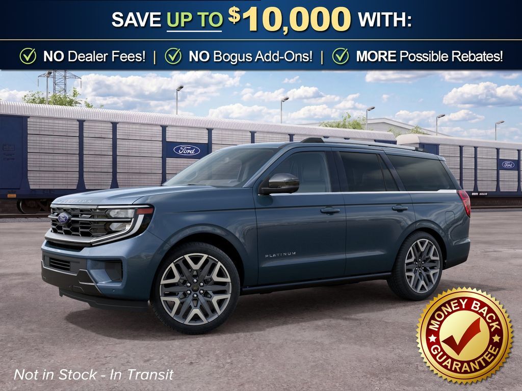 2027 FORD Expedition