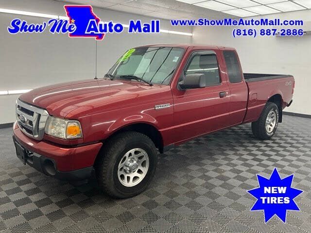 2011 FORD Ranger