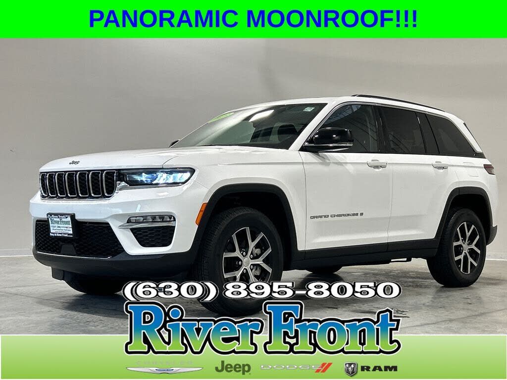 2023 JEEP Grand Cherokee